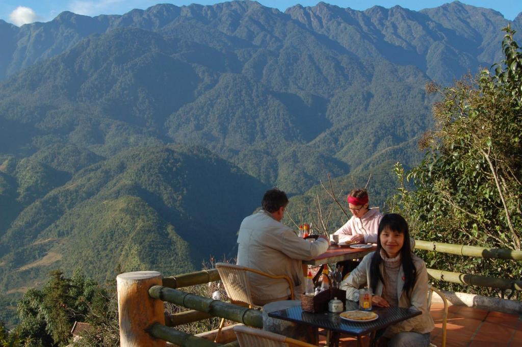 Cat Cat View Hotel – Sa Pa