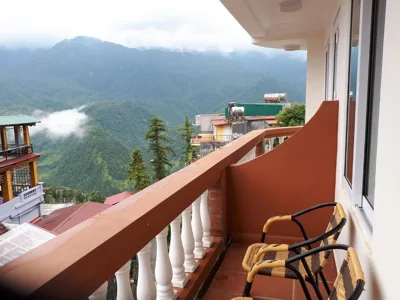 Deluxe Studio — Cat Cat View Hotel